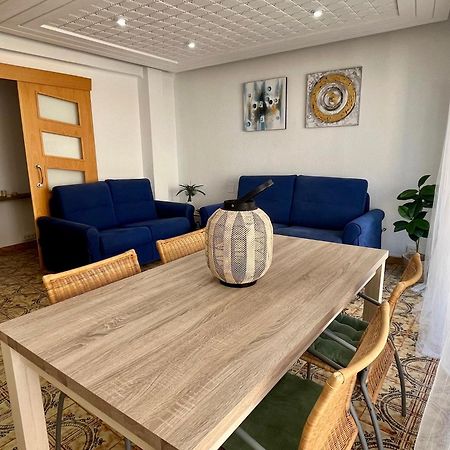 Apartamento Marejol Gandía Exterior foto